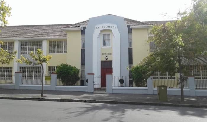 La Rochelle Meisies HoëRskool image 2