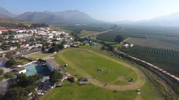 De Villiers Graaff Hoerskool image 3