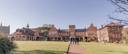 St Anne'S Diocesan College campus