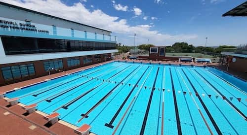 Redhill School campus