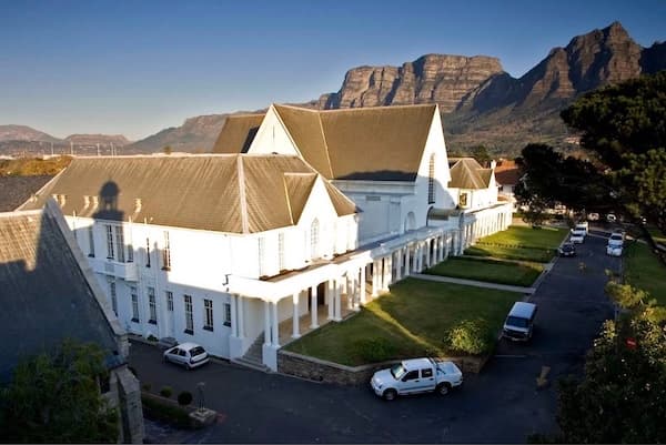 Top 20 Schools in Western Cape
