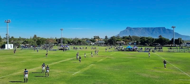 MILNERTON HIGH SCHOOL - School building exterior