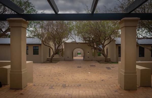 School sports facilities