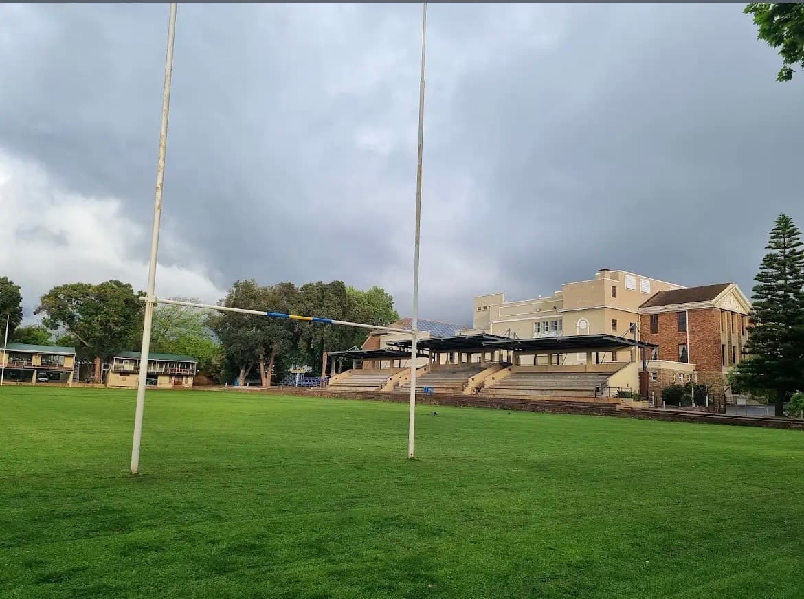 RONDEBOSCH BOYS HIGH SCHOOL - School building exterior