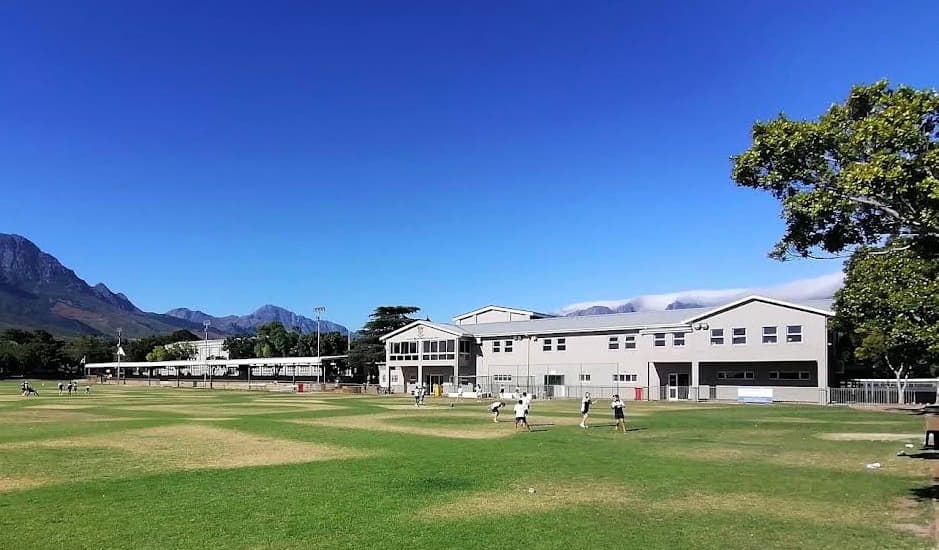 School sports facilities