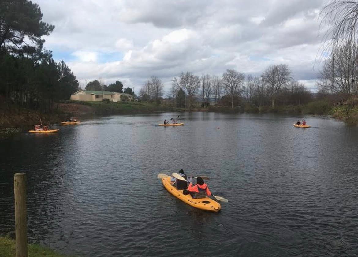 School sports facilities