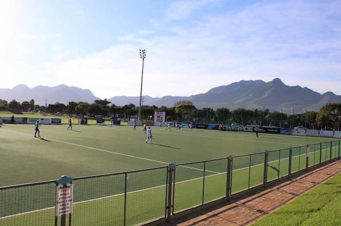 YORK HIGH SCHOOL - School building exterior