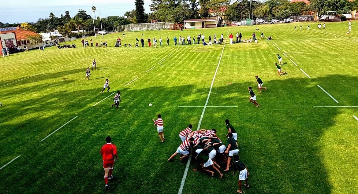 School sports facilities