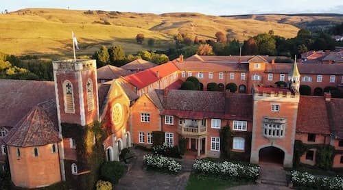 Michaelhouse - School building exterior