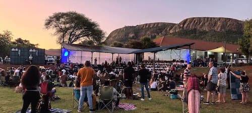THE MOUNTAIN CAMBRIDGE SCHOOL - School building exterior