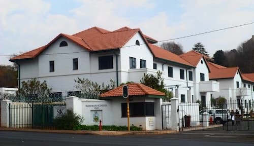 Roedean School  - School building exterior