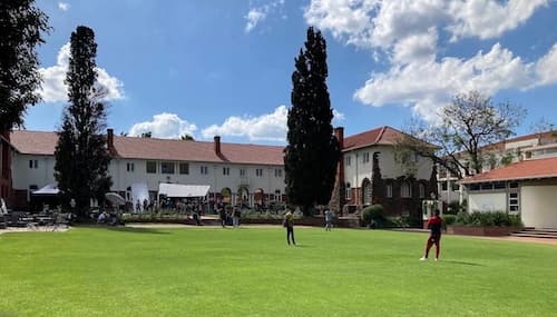 St Mary's DSG - School building exterior