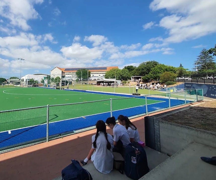 D.F. Malan HoëRskool campus