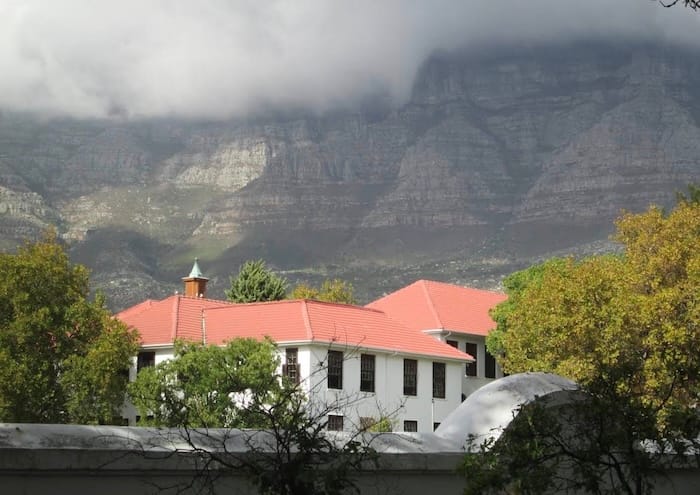 Cape Town High School campus