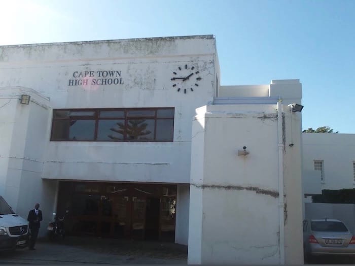 Cape Town High School image 2