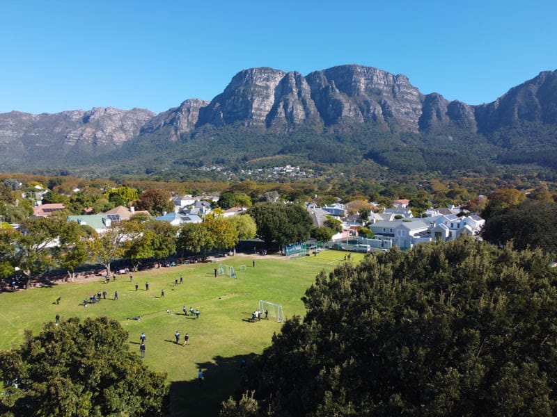 Primary school building
