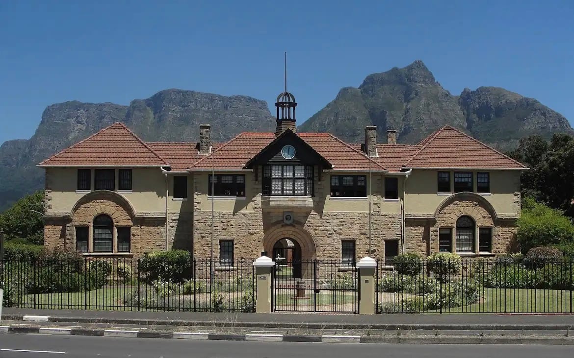Rondebosch Boys' Preparatory campus