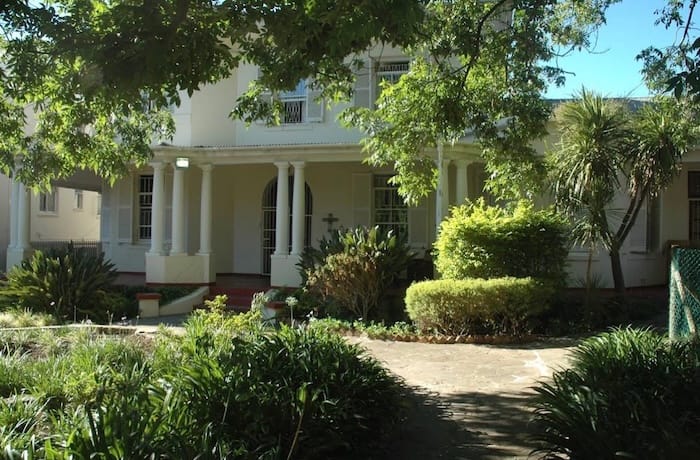 HoëR Jongenskool Paarl campus