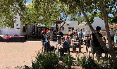 Somerset West Private School campus