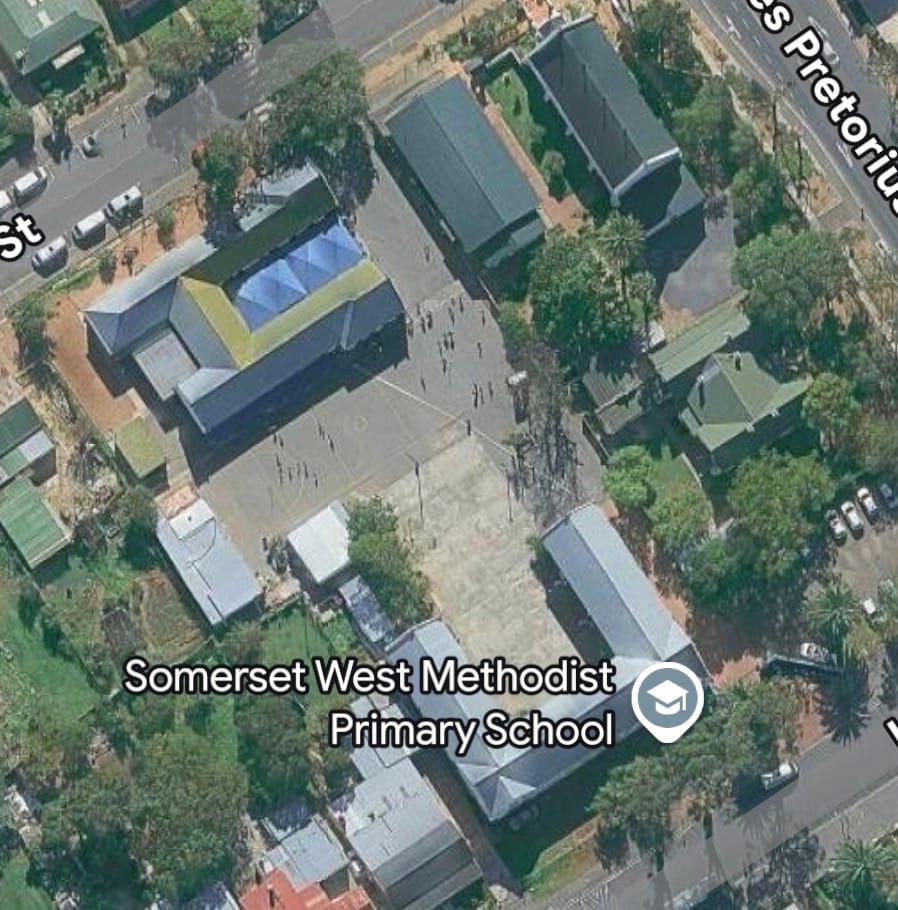 Somerset West Methodist Primary School image 2