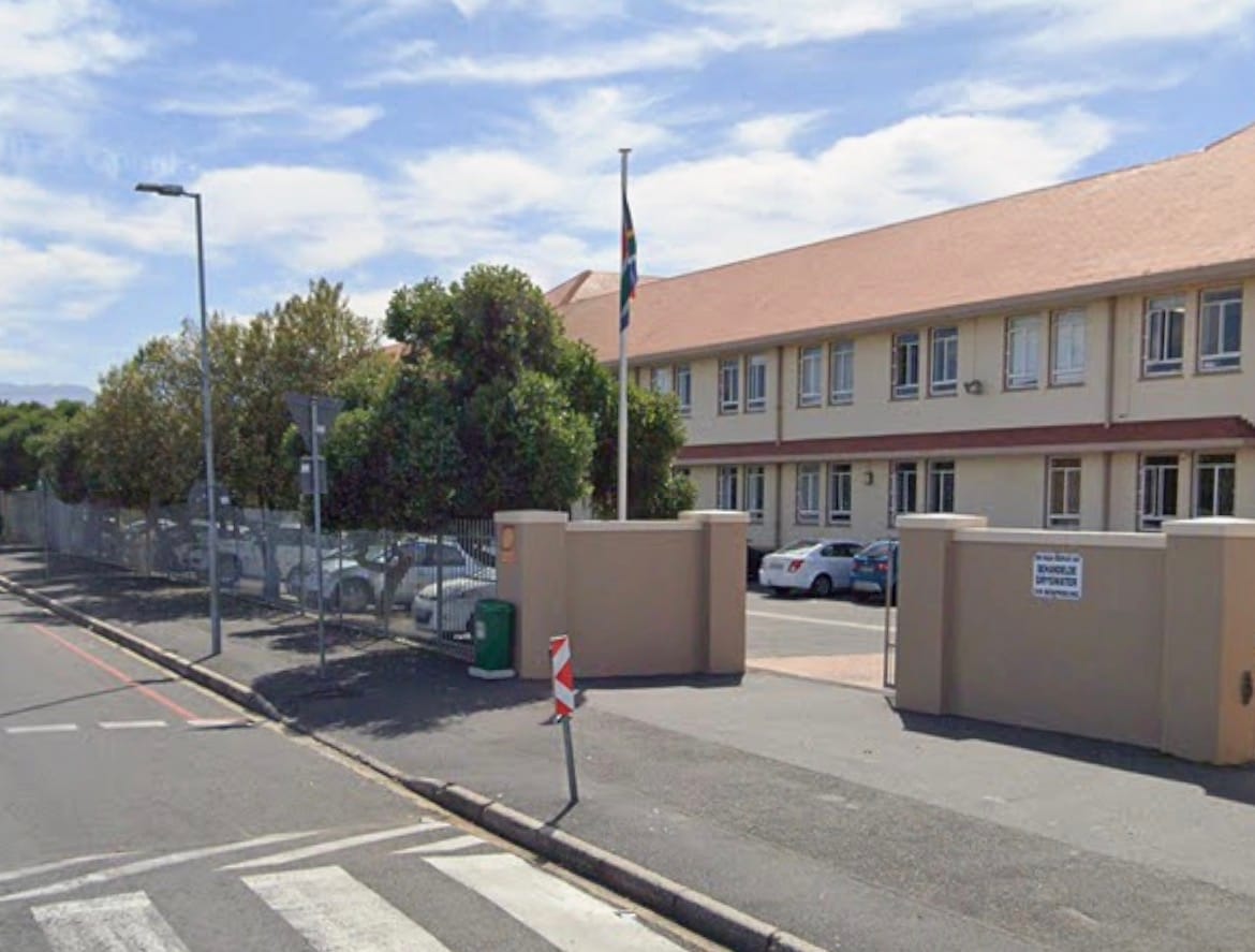 Hoerskool Strand campus