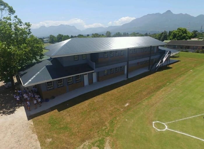 York High School image 2