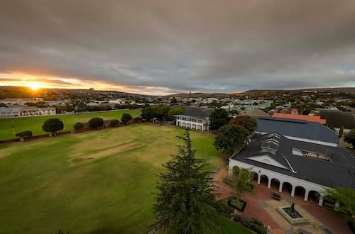 School sports facilities