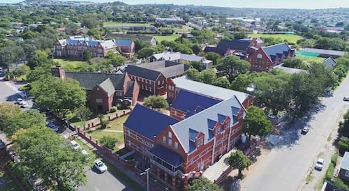 Primary school building