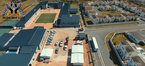 Hope And Light Community Welfare campus
