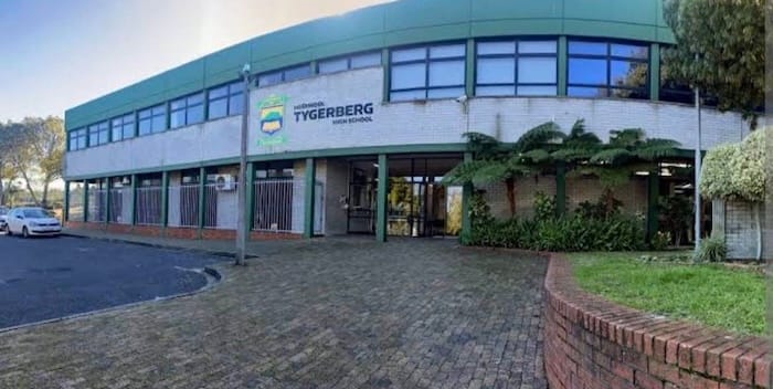 Tygerberg HoëRskool campus
