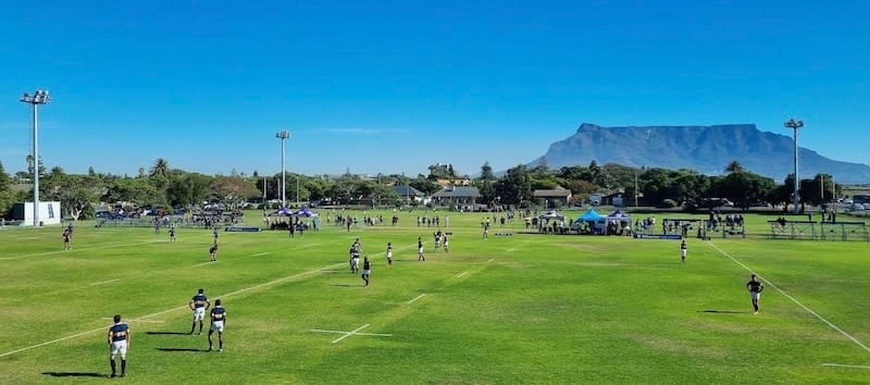 Milnerton High School campus