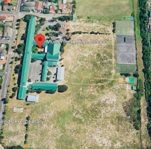 Muizenberg High School image 2