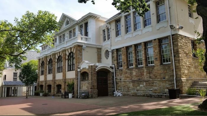 Rustenburg Girls' Junior School campus