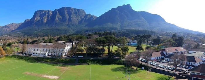 S.A. College Junior School campus
