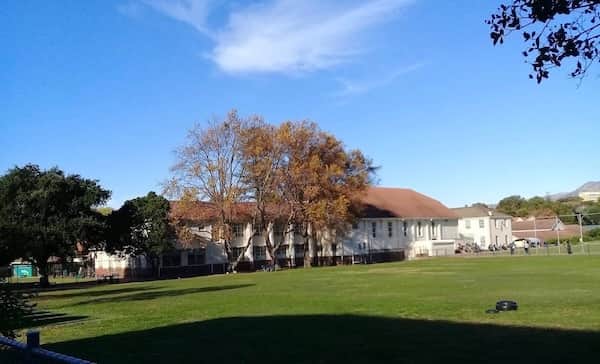 Wynberg Boys' Junior campus