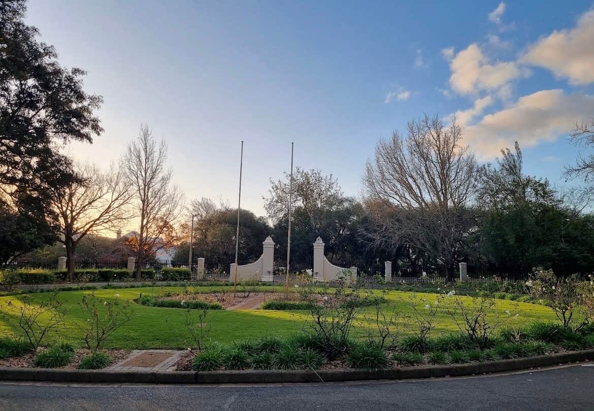 Paul Roos Gimnasium image 4