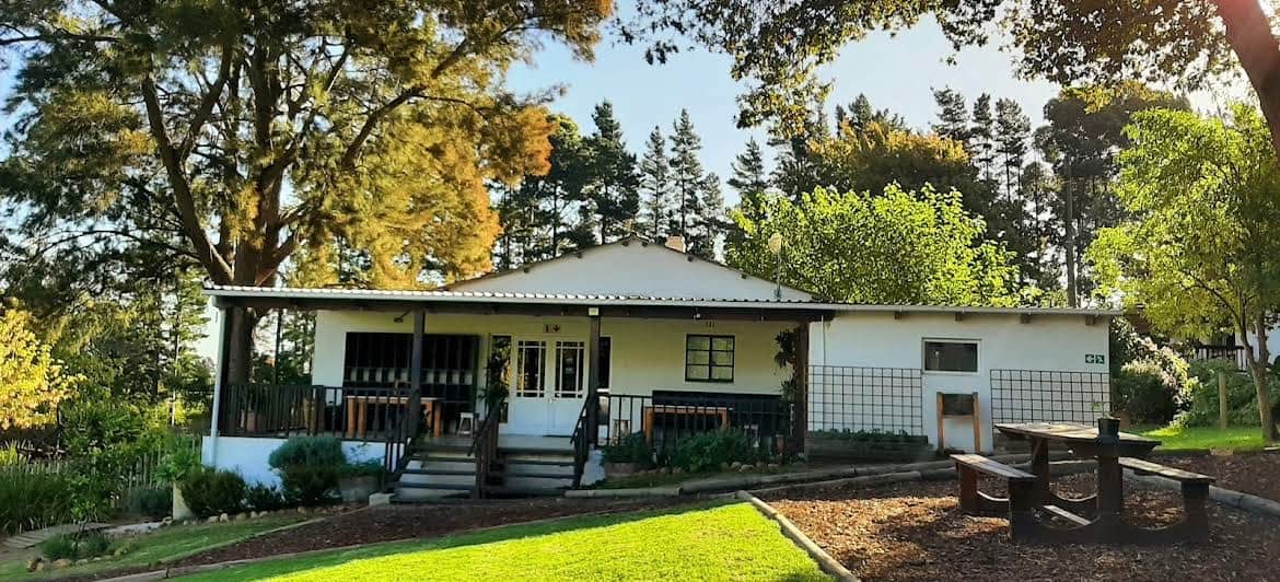 Newberry House Montessori School campus