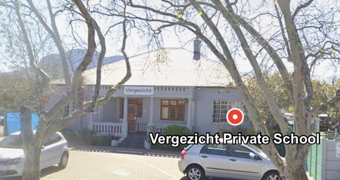 Vergezicht Private School campus