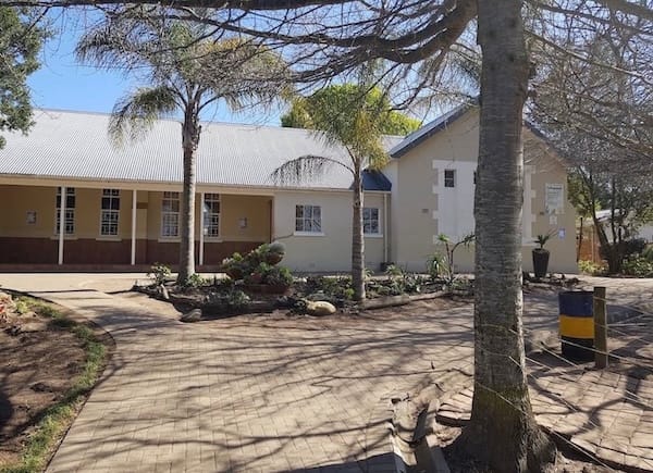 Blanco Laerskool campus
