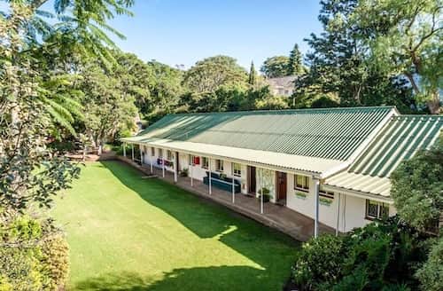 St Andrew'S College campus