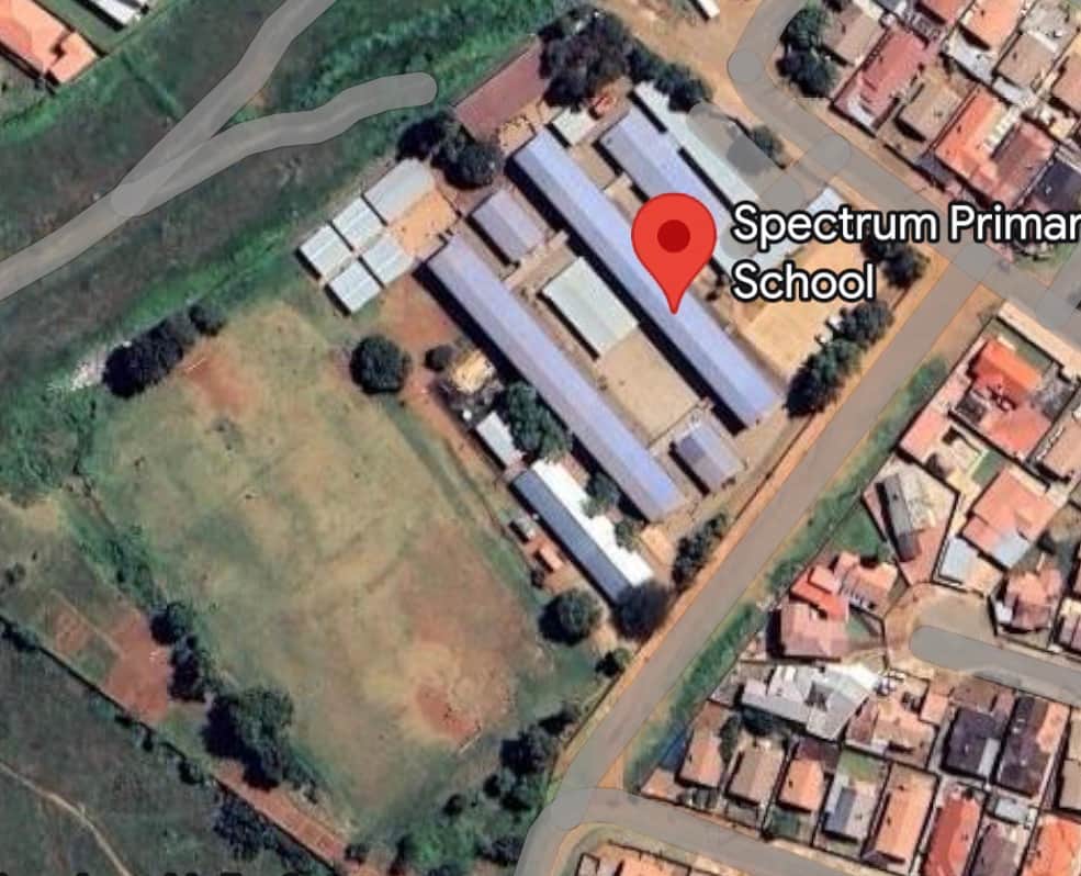 Spectrum Primary School campus