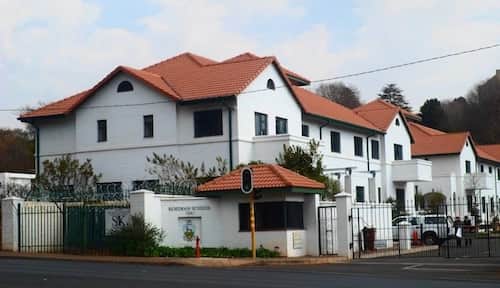 Roedean School campus