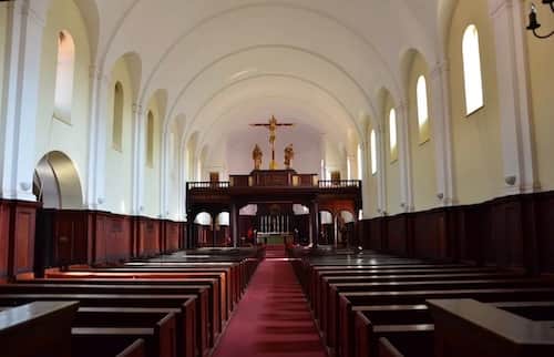 St John'S College image 4